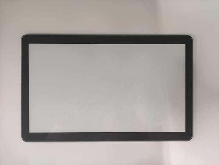 13.3寸彩色玻璃盖板LBG13302