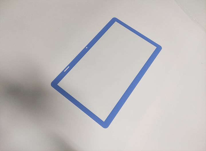 13.3寸彩色玻璃盖板LBG13302