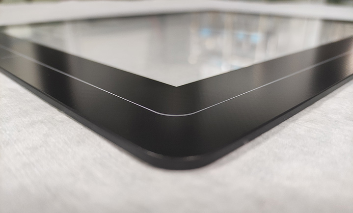 户外显示屏玻璃盖板-霖博光电