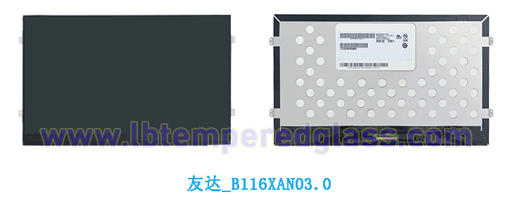 友达11.6英寸液晶显示屏B116XAN03.0