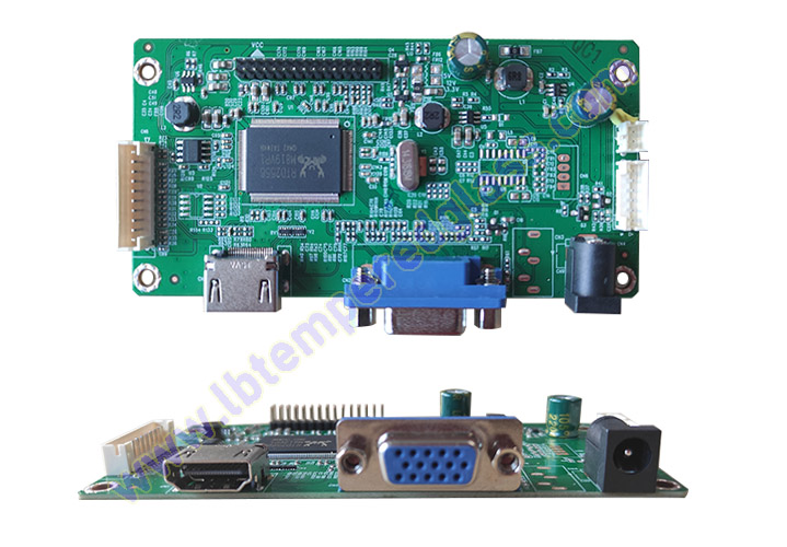 液晶eDP驱动主板LBQJ-003WS