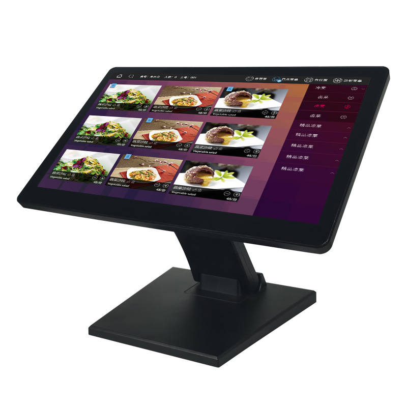 什么是触摸显示器？