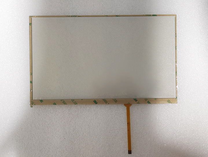 10.1寸电阻式触摸屏