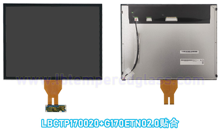 17寸电容触摸屏LBCTP170020