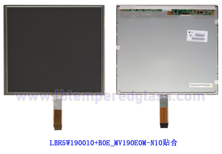 19寸电容触摸屏LBCTP190010