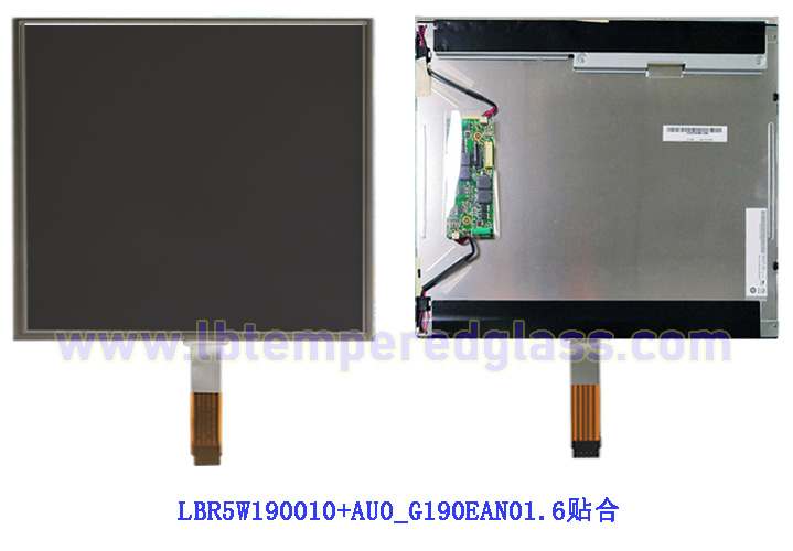19寸电容触摸屏LBCTP190010