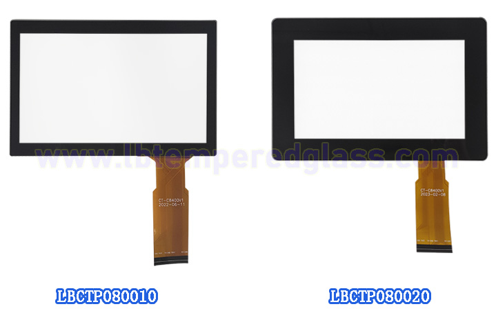 电容式触摸屏都有哪些结构？