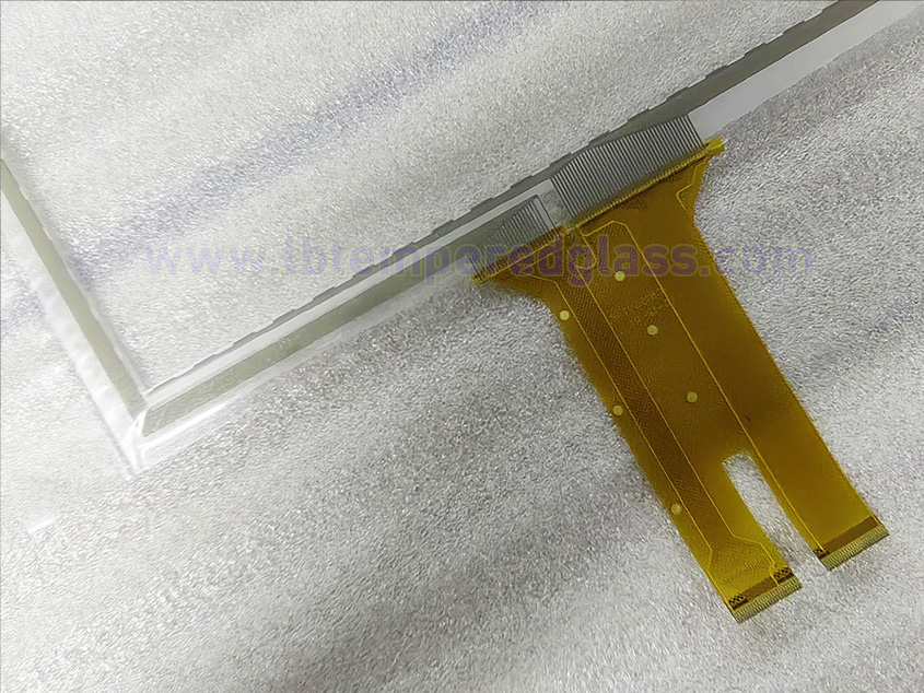 触摸屏为啥要加玻璃盖板？加了玻璃盖板还能感应吗？