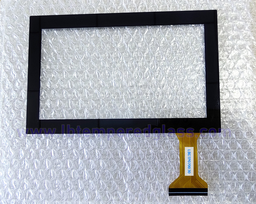 触摸屏为啥要加玻璃盖板？加了玻璃盖板还能感应吗？