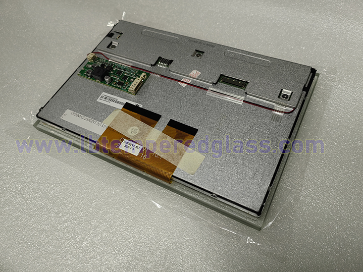 触控显示屏隔着钢化玻璃能否正常使用？