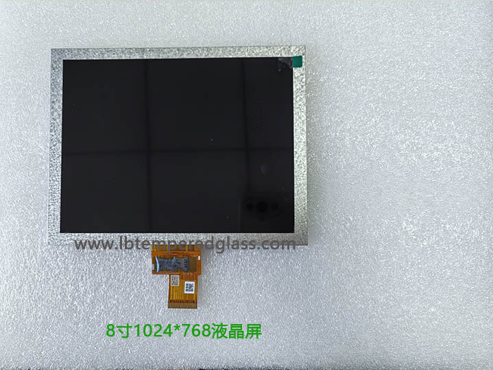 8寸1280*800分辨率液晶屏LB080LVDS01