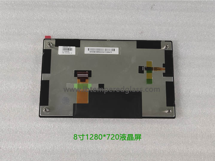 8寸1280*800分辨率液晶屏LB080LVDS01