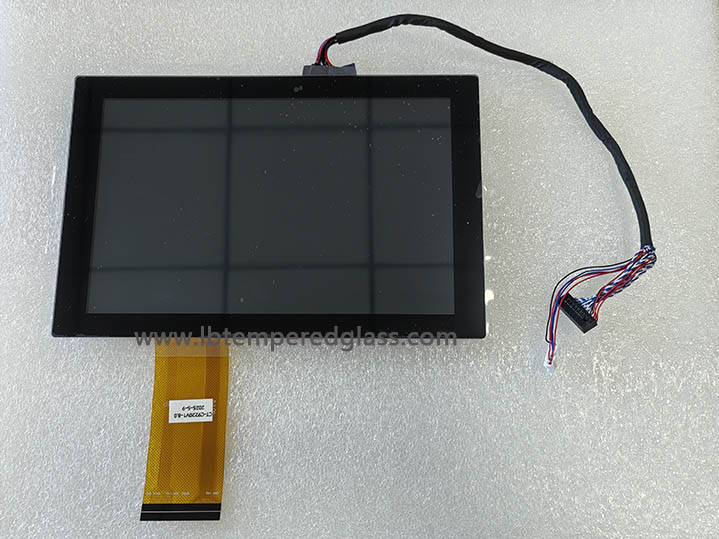 8寸1280*800分辨率液晶屏LB080LVDS01