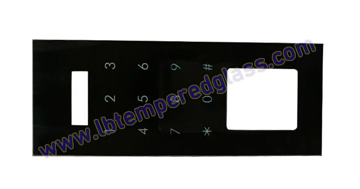 智能门锁有什么特点？采用的是什么面板？