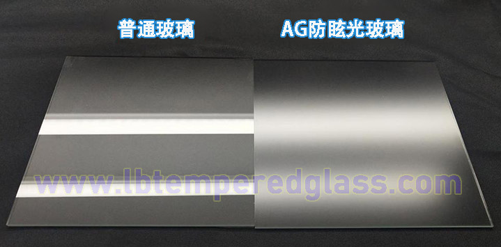 触摸显示器表面玻璃盖板为什么要做AG处理？