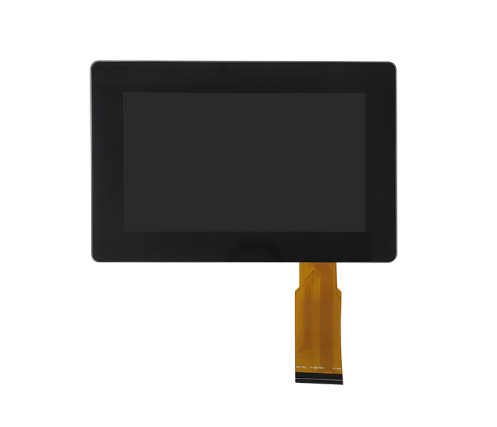 8寸液晶显示屏的介绍