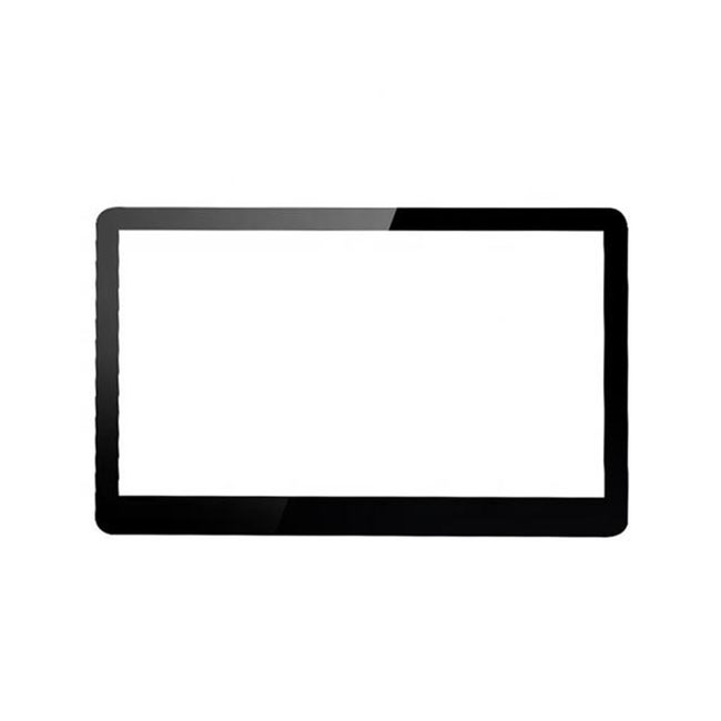 当玻璃盖板需要与液晶显示屏做贴合