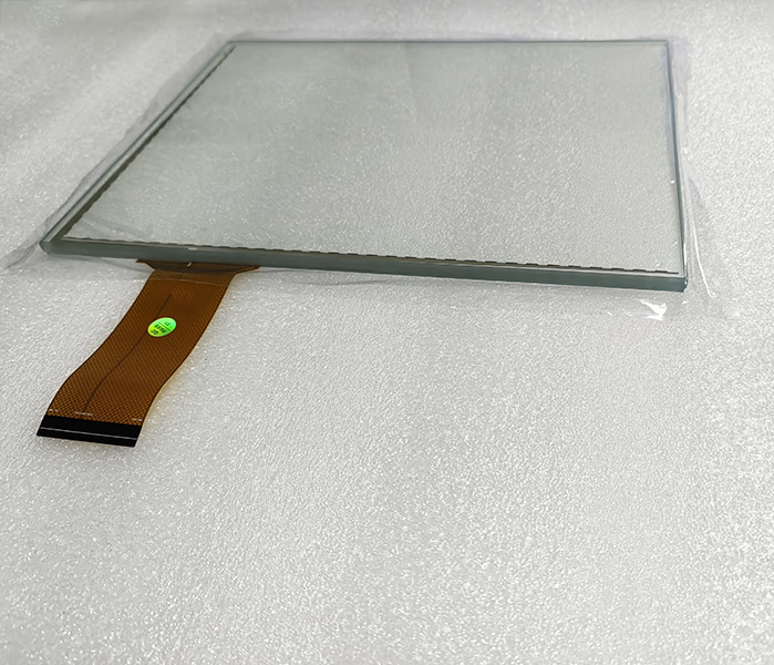 12.1寸6mm钢化玻璃防爆触摸屏电容屏