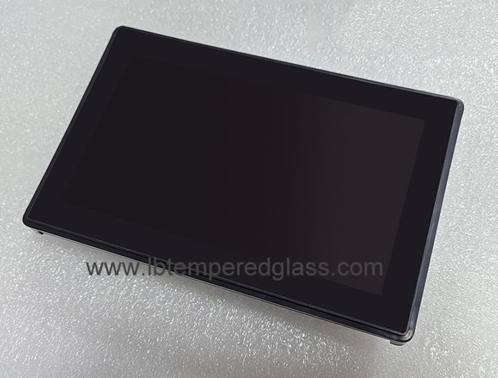 7寸配塑料框对称款电容触摸显示屏TDM070LB0801 7寸配塑料框对称款电容触摸显示屏TDM070LB0801